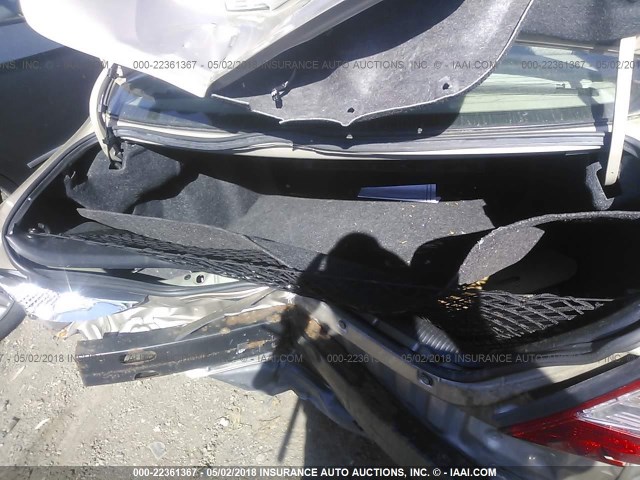 4T1BE32K72U539927 - 2002 TOYOTA CAMRY LE/XLE/SE ოქროსფერი ფოტო 6