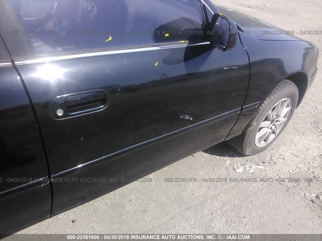 JT2BG12K8T0409613 - 1996 TOYOTA CAMRY DX/LE/XLE მწვანე ფოტო 6