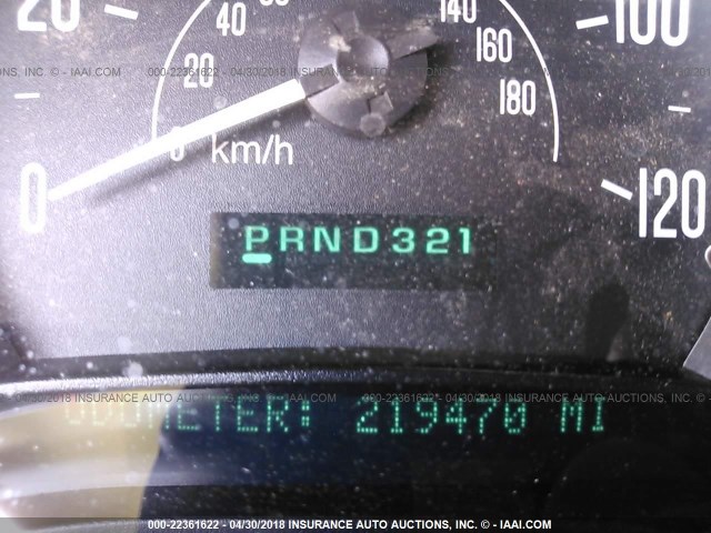 1GYEC63T64R318075 - 2004 CADILLAC ESCALADE LUXURY Silber Foto 7