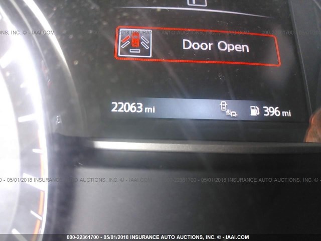 5N1AR2MN8GC612463 - 2016 NISSAN PATHFINDER S/SV/SL/PLATINUM 蓝色 照片 7