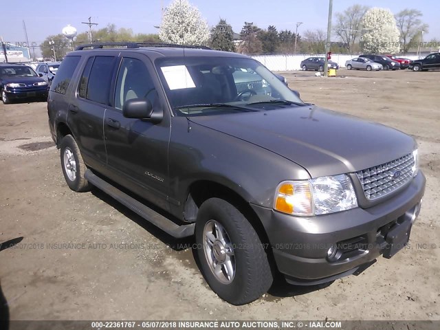 1FMZU63K64UB97262 - 2004 FORD EXPLORER XLT/XLT SPORT/NBX 棕色 照片 1