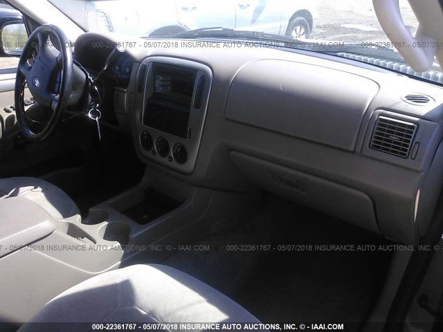 1FMZU63K64UB97262 - 2004 FORD EXPLORER XLT/XLT SPORT/NBX 棕色 照片 5