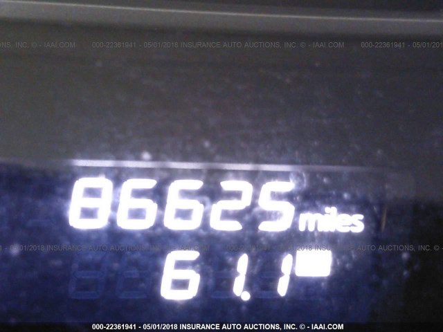 5N1AR2MN6DC676996 - 2013 NISSAN PATHFINDER S/SV/SL/PLATINUM 勃艮第红 照片 7