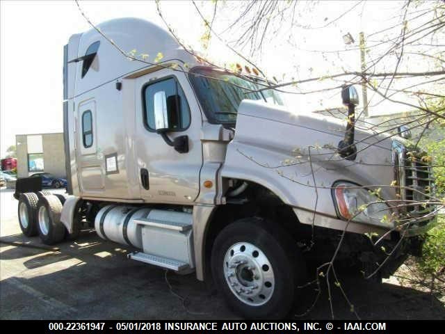 1FUJGLDR5CSBN0006 - 2012 FREIGHTLINER CASCADIA 125  Unknown photo 1