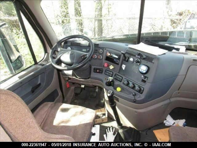 1FUJGLDR5CSBN0006 - 2012 FREIGHTLINER CASCADIA 125  Unknown photo 5