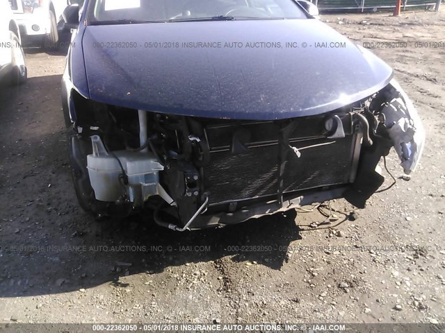 4T1BD1FK5CU042118 - 2012 TOYOTA CAMRY HYBRID/LE/XLE 黑色 照片 6