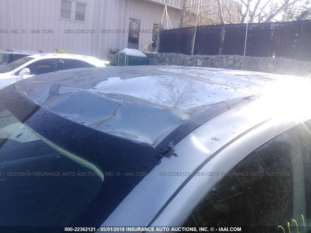 JA4AD2A36GZ041410 - 2016 MITSUBISHI OUTLANDER ES 灰色 照片 6