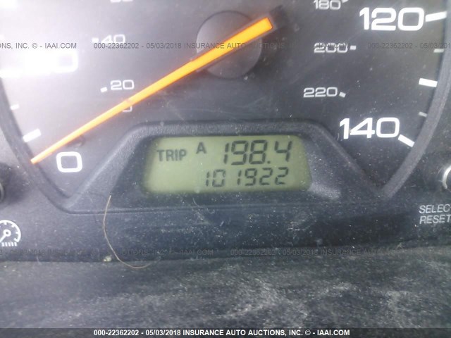 5FNRL180X3B014633 - 2003 HONDA ODYSSEY EXL თაფლისფერი ფოტო 7