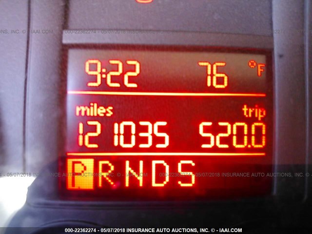 3VWRA71KX9M050327 - 2009 VOLKSWAGEN JETTA WOLFSBURG 银色 照片 7