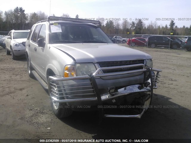 1FMZU62E82ZC34520 - 2002 FORD EXPLORER XLS GRAY photo 6