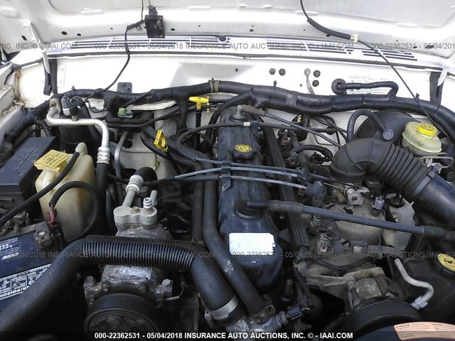 1J4FT68S7XL660128 - 1999 JEEP CHEROKEE SPORT/CLASSIC თეთრი ფოტო 10