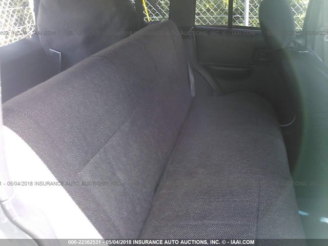 1J4FT68S7XL660128 - 1999 JEEP CHEROKEE SPORT/CLASSIC თეთრი ფოტო 8