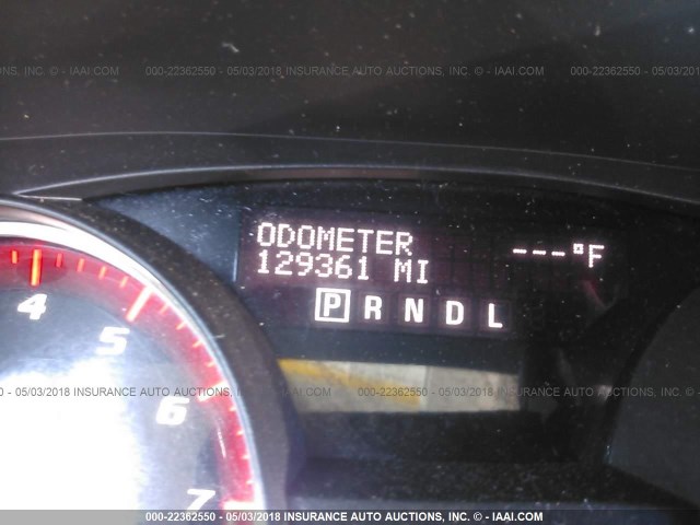 1GKER23798J217069 - 2008 GMC ACADIA SLT-1 Srebrny zdjęcie 7