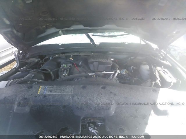 1GCHK33698F169084 - 2008 CHEVROLET SILVERADO K3500 GREEN photo 10