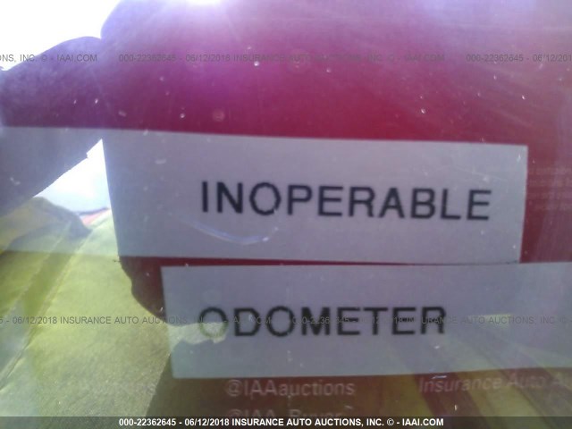 4T4BF3EK0AR056230 - 2010 TOYOTA CAMRY SE/LE/XLE RED photo 7