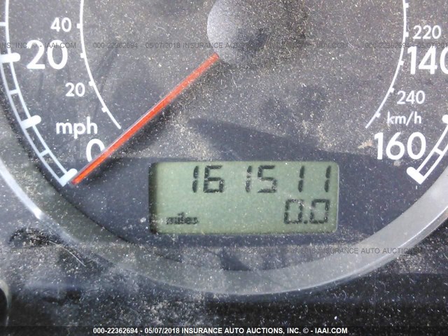 WVWRH63B72P349232 - 2002 VOLKSWAGEN PASSAT GLX 灰色 照片 7