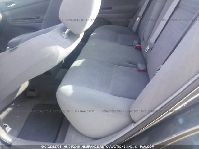 4T1BE30K25U956587 - 2005 TOYOTA CAMRY LE/XLE/SE Boz foto 8