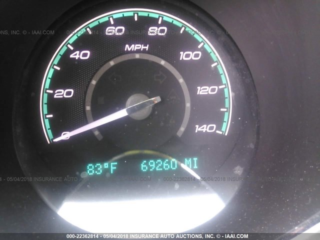 1G1ZC5E09CF194882 - 2012 CHEVROLET MALIBU 1LT თეთრი ფოტო 7