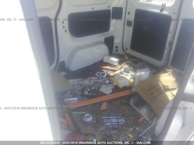 3N63M0YN7FK714627 - 2015 CHEVROLET CITY EXPRESS LS WHITE photo 8