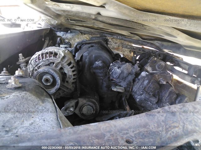 2G2WP552471220760 - 2007 PONTIAC GRAND PRIX Սև լուսանկար 10