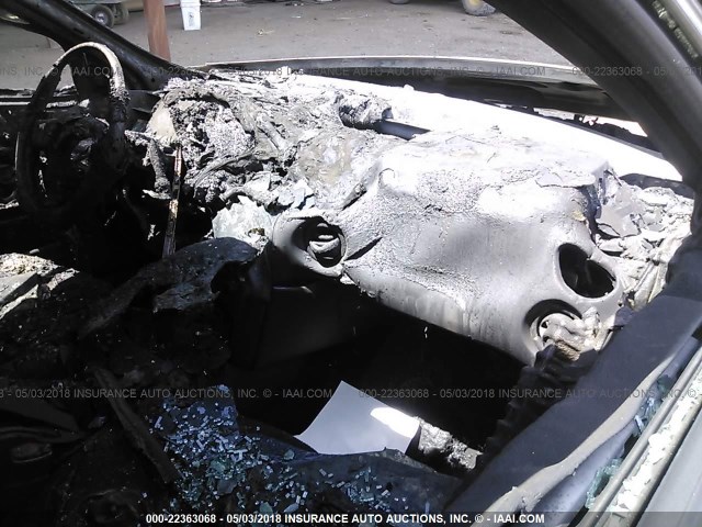 2G2WP552471220760 - 2007 PONTIAC GRAND PRIX Սև լուսանկար 5