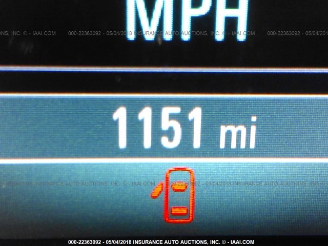 KL4CJASB6JB594298 - 2018 BUICK ENCORE PREFERRED Ақ фото 7