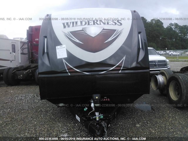 5SFNB3223JE358016 - 2018 HEARTLAND WILDERNESS  白色 照片 6