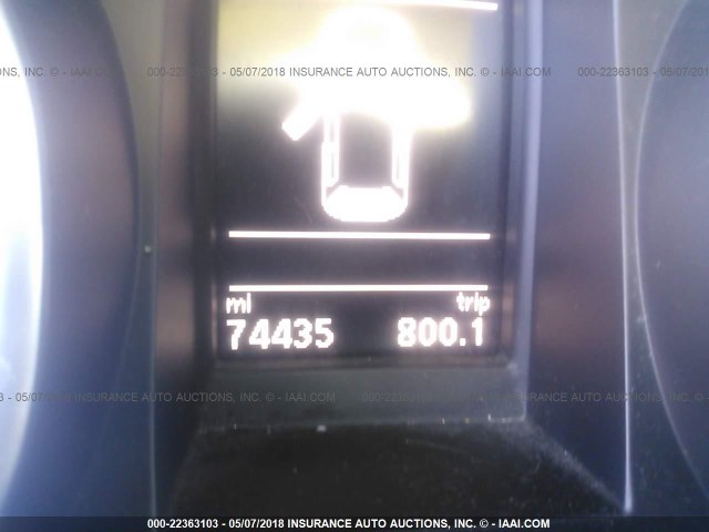 WVWDB7AJ7DW133255 - 2013 VOLKSWAGEN GOLF SILVER photo 7