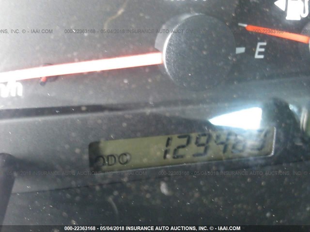 4T1BE30K34U310313 - 2004 TOYOTA CAMRY LE/XLE/SE 黑色 照片 7