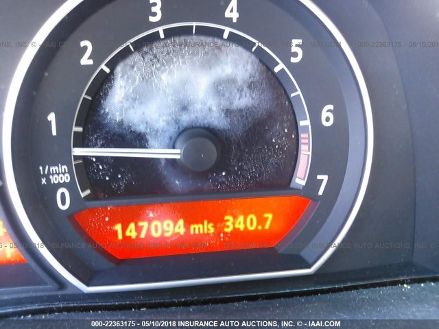 WBAGN63433DR10561 - 2003 BMW 745 LI შავი ფოტო 7