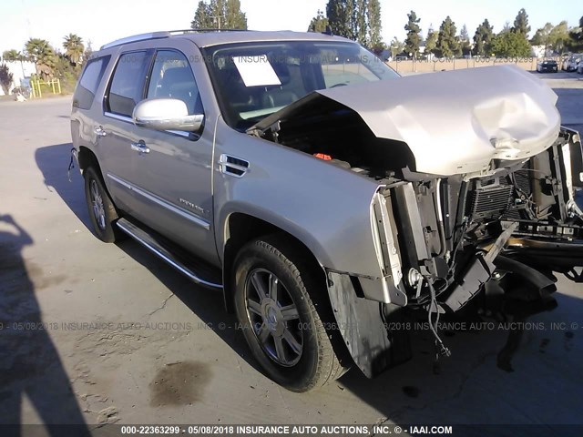 1GYFK63837R378189 - 2007 CADILLAC ESCALADE LUXURY TAN photo 1