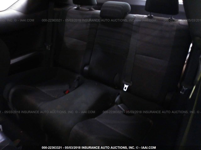 JTKJF5C74D3058263 - 2013 TOYOTA SCION TC 灰色 照片 8