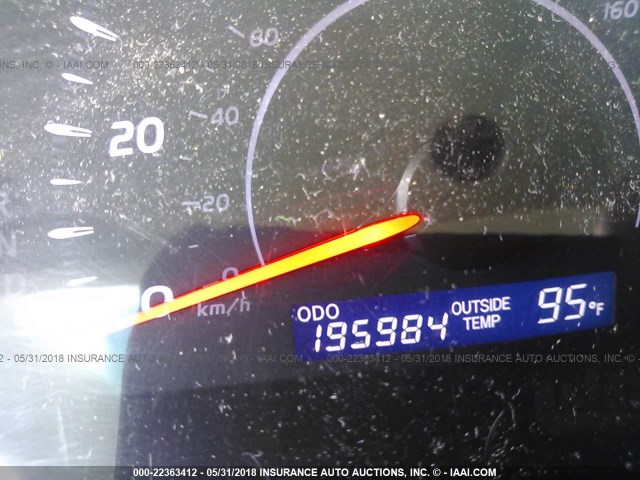 4T1BF3EK2BU213302 - 2011 TOYOTA CAMRY SE/LE/XLE SILVER photo 7