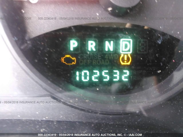 1C4NJCEB7DD102330 - 2013 JEEP COMPASS LATITUDE 黑色 照片 7