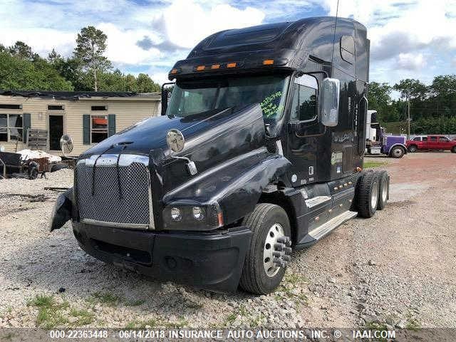 1FUJBBDR2ALAP2543 - 2010 FREIGHTLINER ST120 ST120 Unknown photo 2