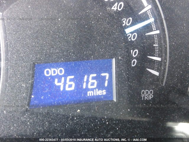 4T1BF1FK0EU315186 - 2014 TOYOTA CAMRY L/SE/LE/XLE შავი ფოტო 7