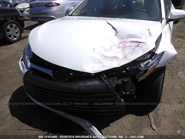 4T1BF1FK9GU230527 - 2016 TOYOTA CAMRY LE/XLE/SE/XSE WHITE photo 6