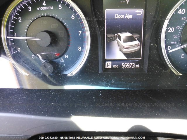 4T1BF1FK9GU230527 - 2016 TOYOTA CAMRY LE/XLE/SE/XSE WHITE photo 7