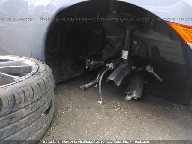 SHHFK7H49JU208500 - 2018 HONDA CIVIC SPORT 灰色 照片 6