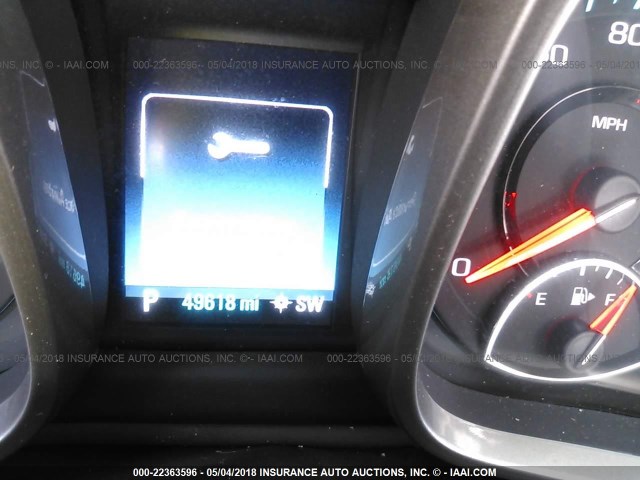 1G11C5SL1EF174740 - 2014 CHEVROLET MALIBU 1LT WHITE photo 7