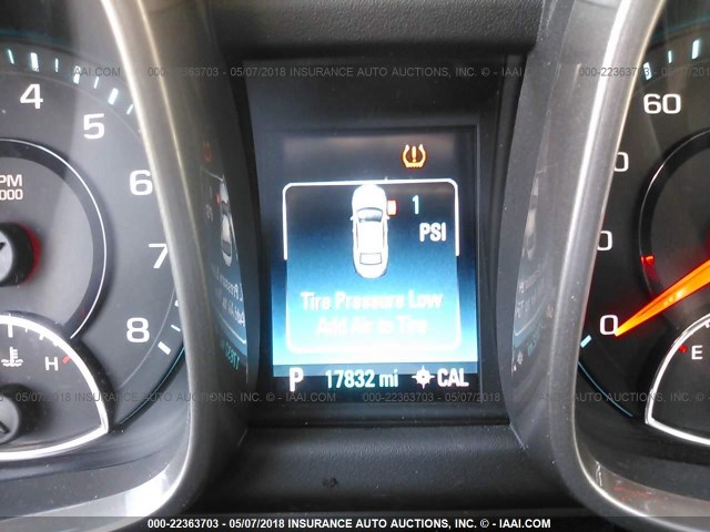 1G11B5SA9GF112202 - 2016 CHEVROLET MALIBU LIMITED LS WHITE photo 7