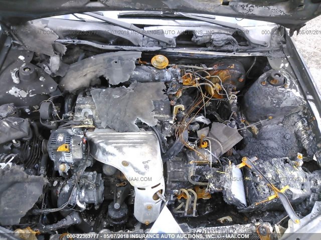 4T1BG22KXXU862011 - 1999 TOYOTA CAMRY CE/LE/XLE 蓝色 照片 6