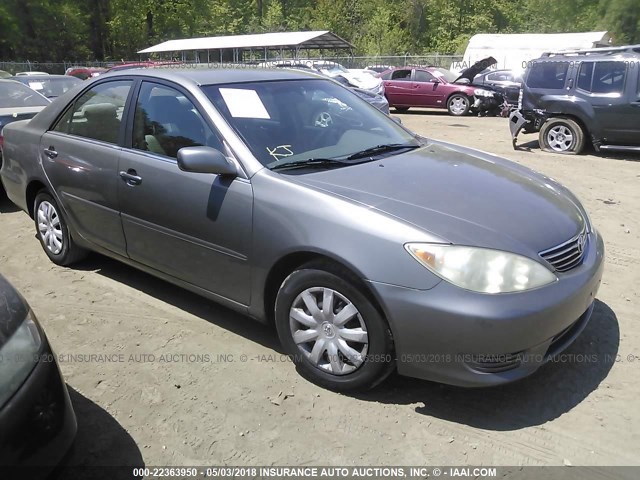 4T1BE32K06U703279 - 2006 TOYOTA CAMRY LE/XLE/SE 灰色 照片 1