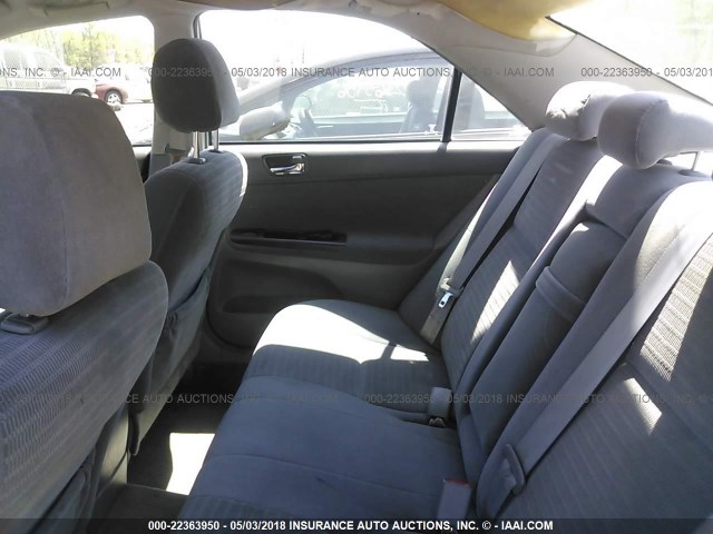4T1BE32K06U703279 - 2006 TOYOTA CAMRY LE/XLE/SE 灰色 照片 8