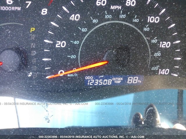 4T1BE46K19U285514 - 2009 TOYOTA CAMRY SE/LE/XLE BLACK photo 7