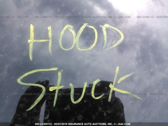 2LMPJ8LR4HBL32604 - 2017 LINCOLN MKX RESERVE Siyah fotoğraf 10