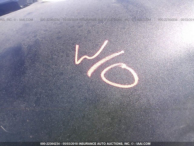 4TASN92N4XZ490757 - 1999 TOYOTA TACOMA XTRACAB PRERUNNER შავი ფოტო 10