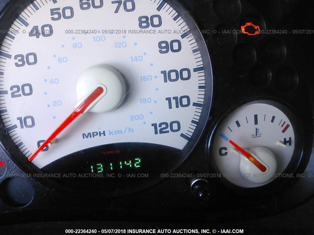 1J4GL38K24W224882 - 2004 JEEP LIBERTY RENEGADE SILVER photo 7