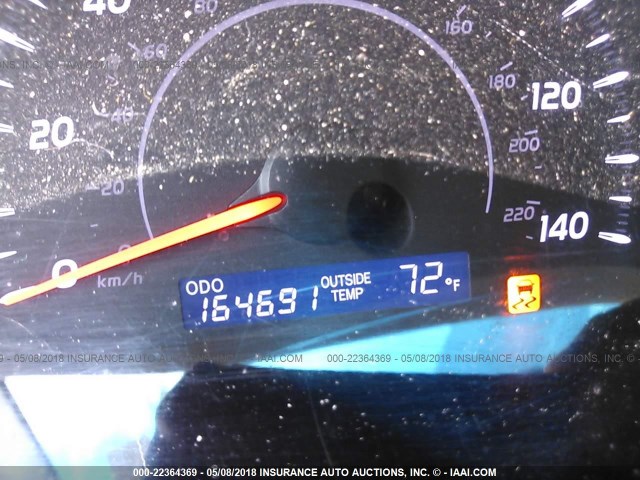 4T1BF3EK9BU672651 - 2011 TOYOTA CAMRY SE/LE/XLE GOLD photo 7