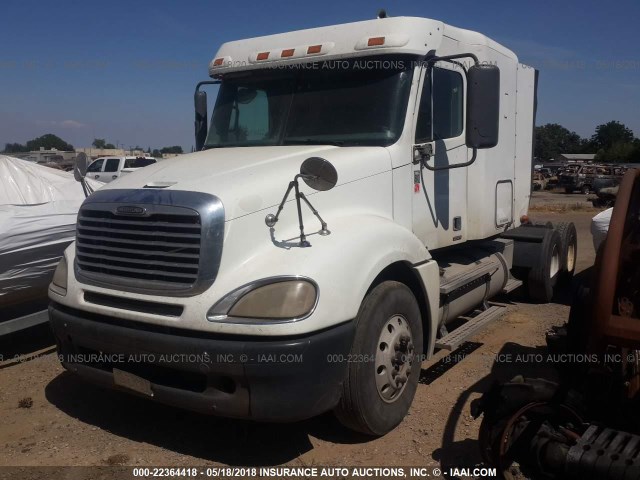 1FUJA6CK8ADAV1429 - 2010 FREIGHTLINER COLUMBIA COLUMBIA Unknown photo 2